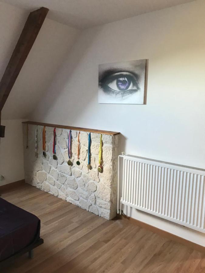 Chambres D'Hotes Saint-Aulaire 外观 照片
