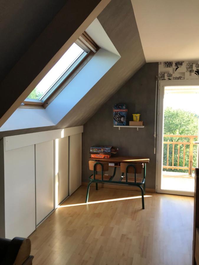Chambres D'Hotes Saint-Aulaire 外观 照片