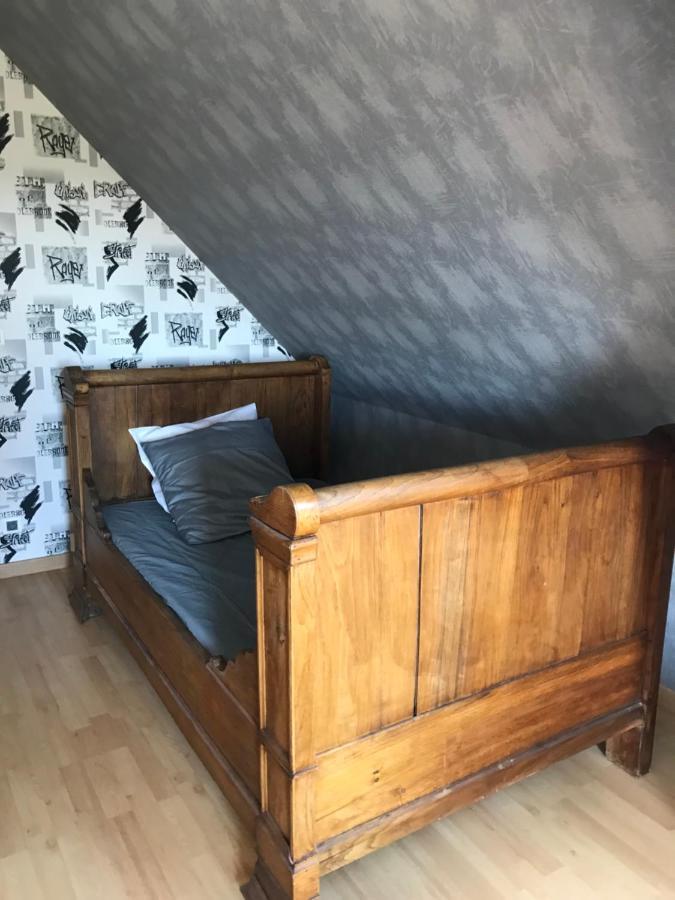 Chambres D'Hotes Saint-Aulaire 外观 照片
