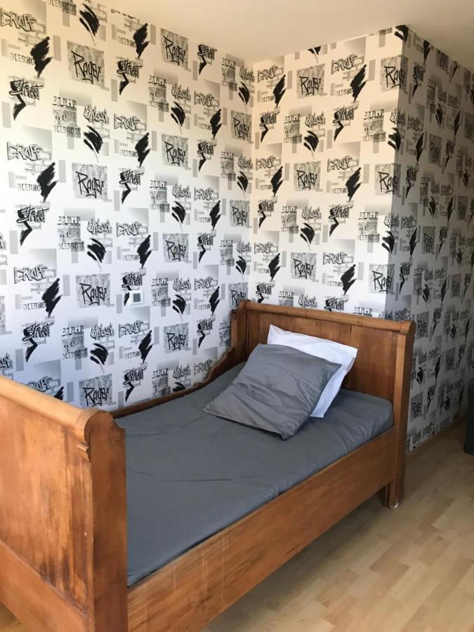 Chambres D'Hotes Saint-Aulaire 外观 照片